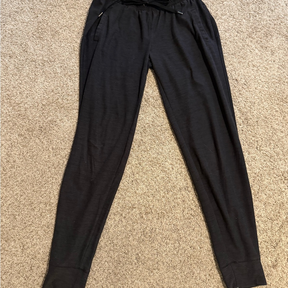 Old Navy Charcoal Active Pants